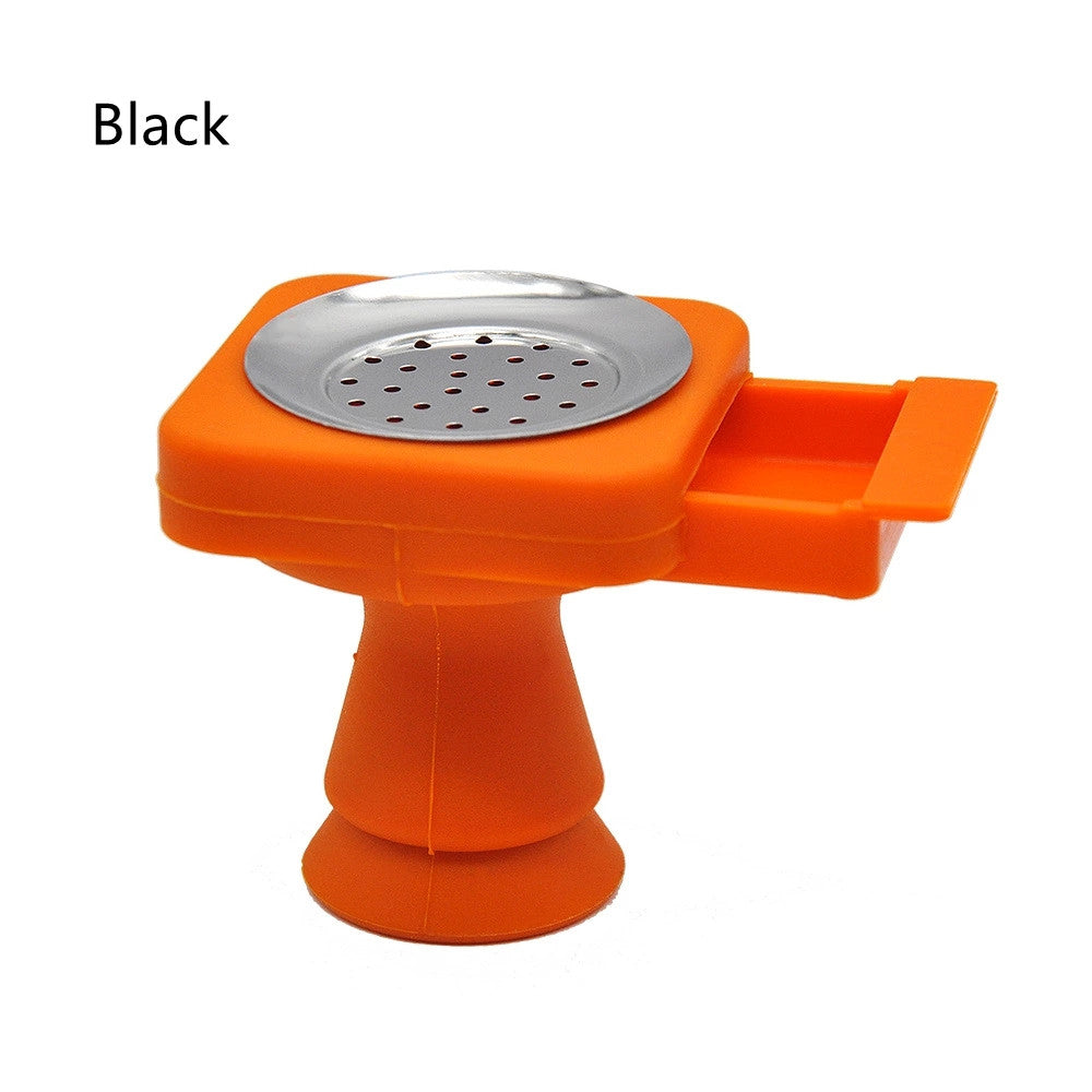 High-Temperature Resistant Glass Hookah Accessories