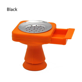 High-Temperature Resistant Glass Hookah Accessories