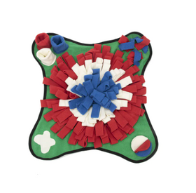 Pet Snuffle Mat for Dogs and Cats - Interactive Foraging