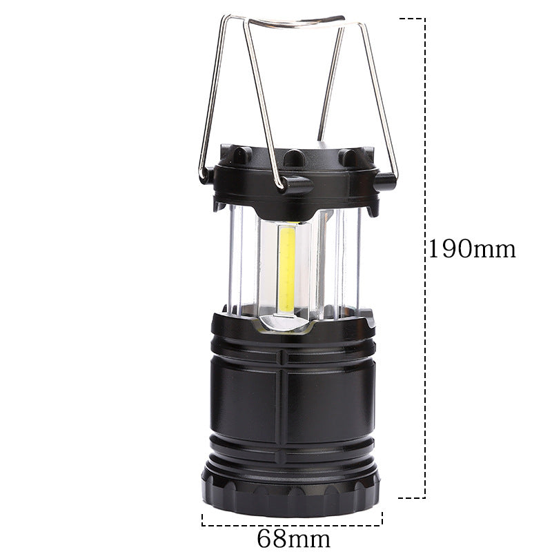 Portable Outdoor Camping Lantern for Emergencies