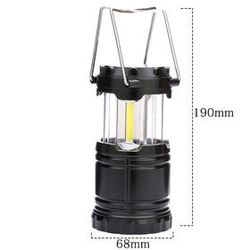 Portable Outdoor Camping Lantern for Emergencies
