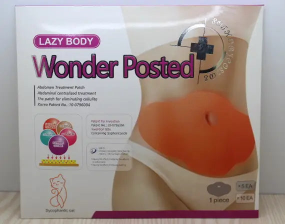 Slimming Patch 3