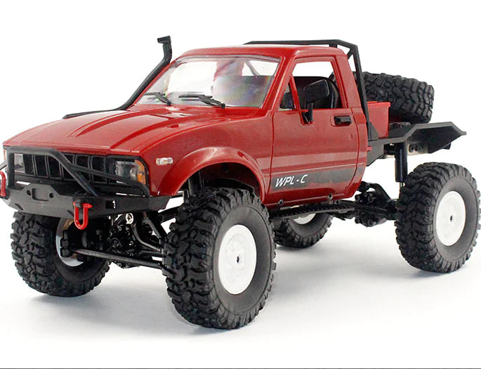 Remote Control Climbing Off-Road Dragon Car