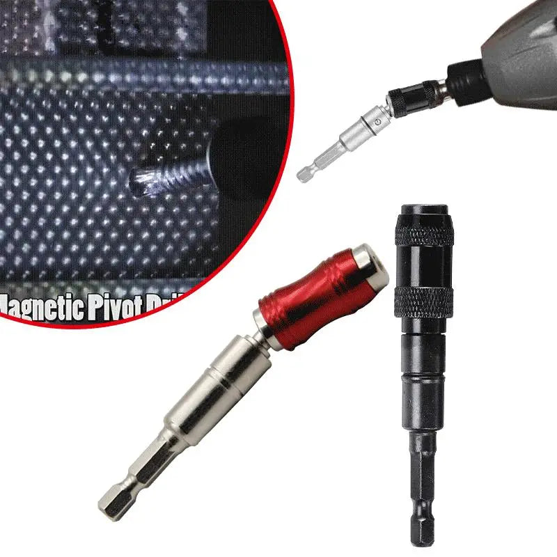 Hexagonal Shank Quick Release Electric Drill Extension Bit