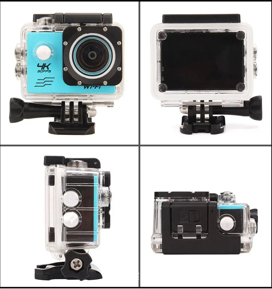 SJ8000R Action Camera