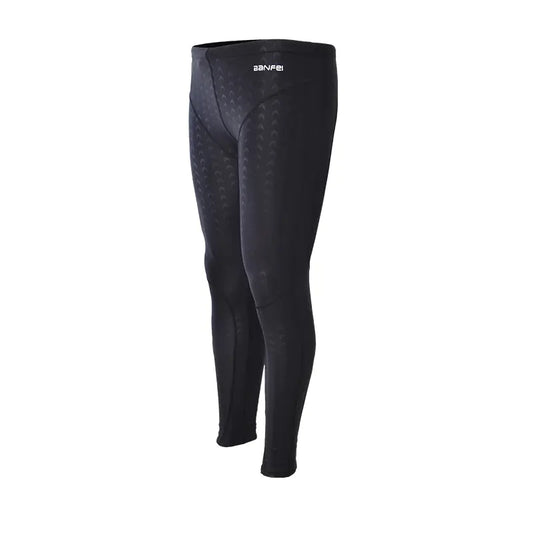Men's Quick-Dry Swim Trunks with Shark Skin Design - Joomcy