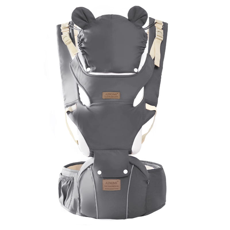 Multi-Functional Baby Carrier for All Seasons