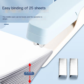 Rotatable Stapler for Students and Home Office Use