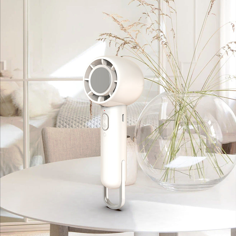 Portable USB Mini Handheld Cooling Fan (Mute)