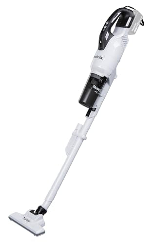 Makita DCL286FZW Akku-Staubsauger 18V mit Zykloneinheit (ohne Akku ohne Ladegerät)