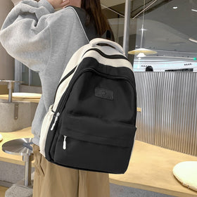 Stylish Large-capacity Backpack for Students and Girls