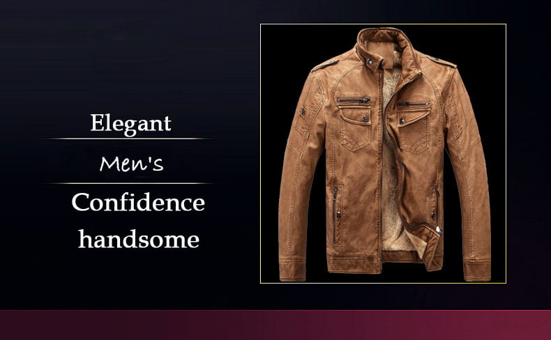 Fleece Lined Jacket 1