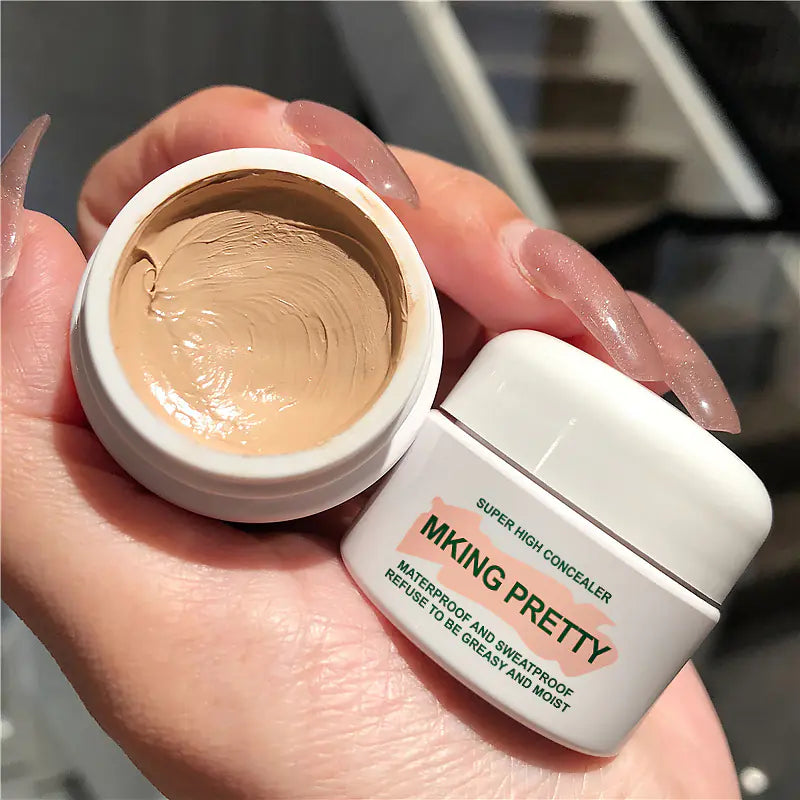 MKING PRETTY Concealer for Flawless Coverage - Joomcy