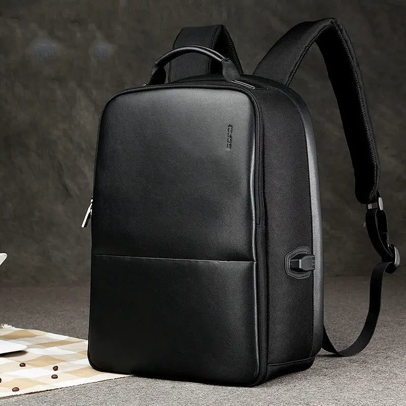 Men's Anti-Theft Backpack Image 5