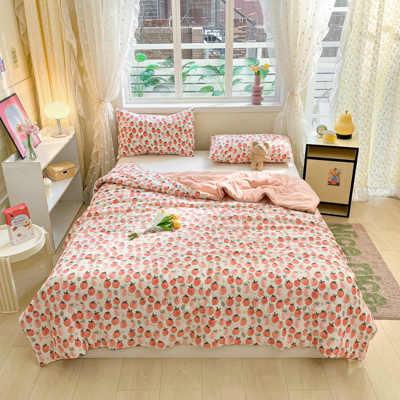 Wholesale Double-Layer Summer Blanket for Babies