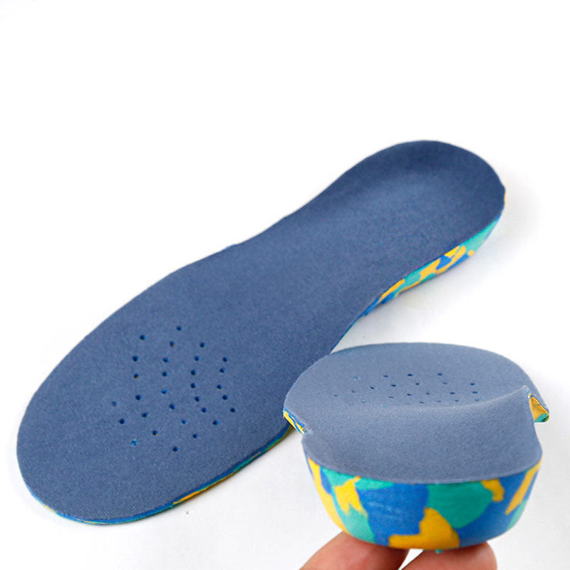 Children's Flat Foot Correction Insole with Arch Support