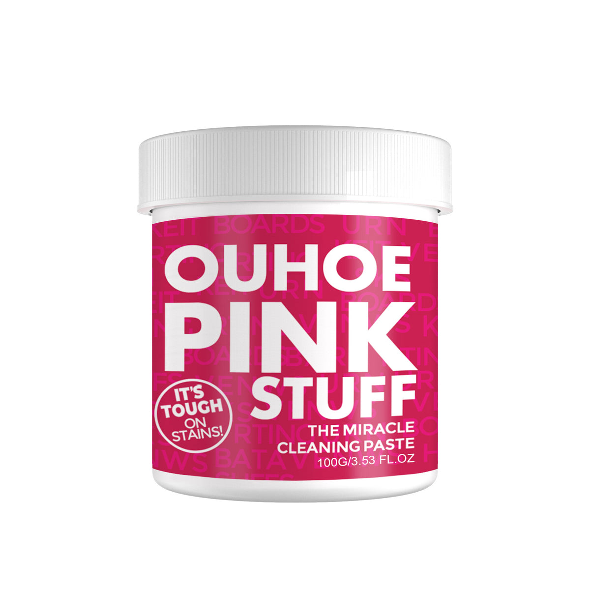 OUHOE Multi-Purpose Cleaning Paste for Heavy Grease