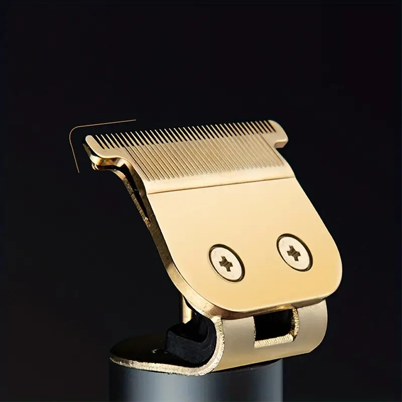 Men's Electric Hair Clipper and Professional Shaver