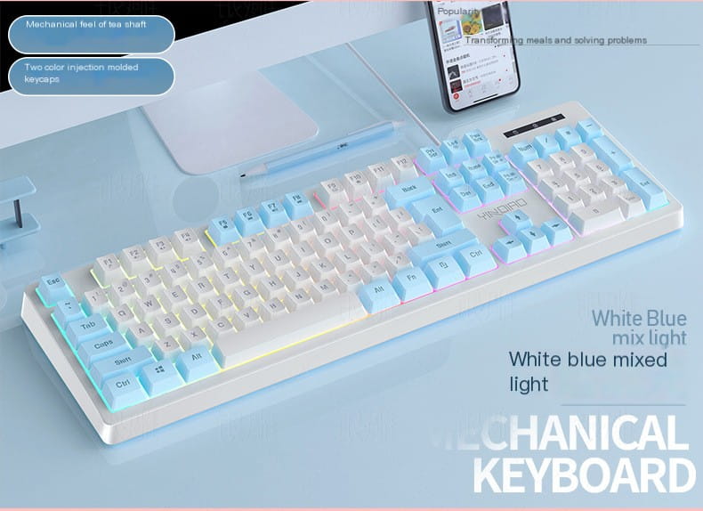 K200 Keyboard Image 5