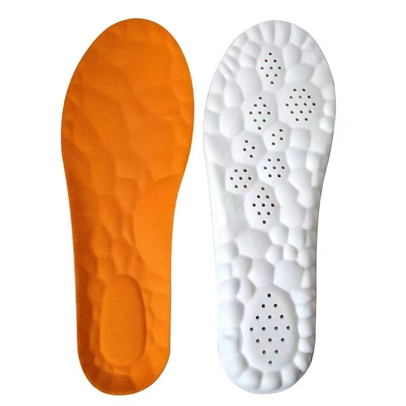Sports Insole with Arch Support & Shock Absorption