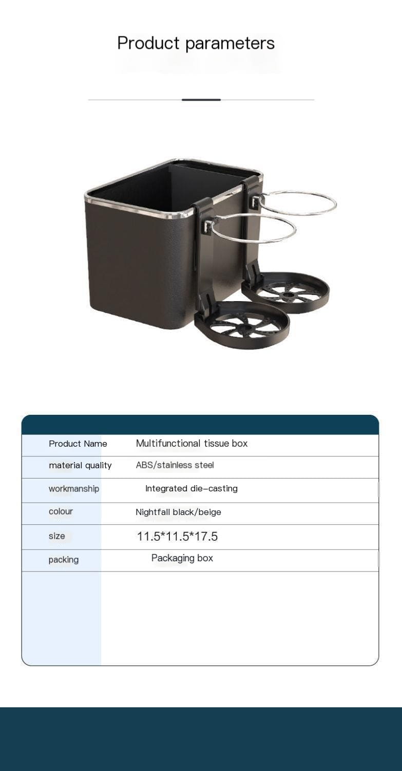 Car Organizer Image 4