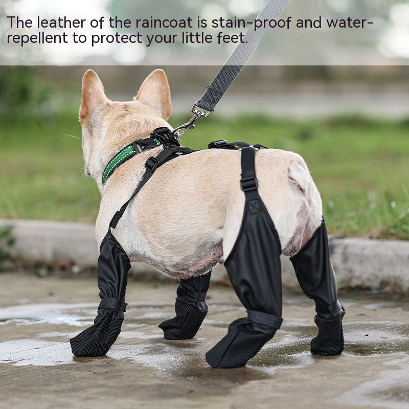Non-Slip Dog Shoes