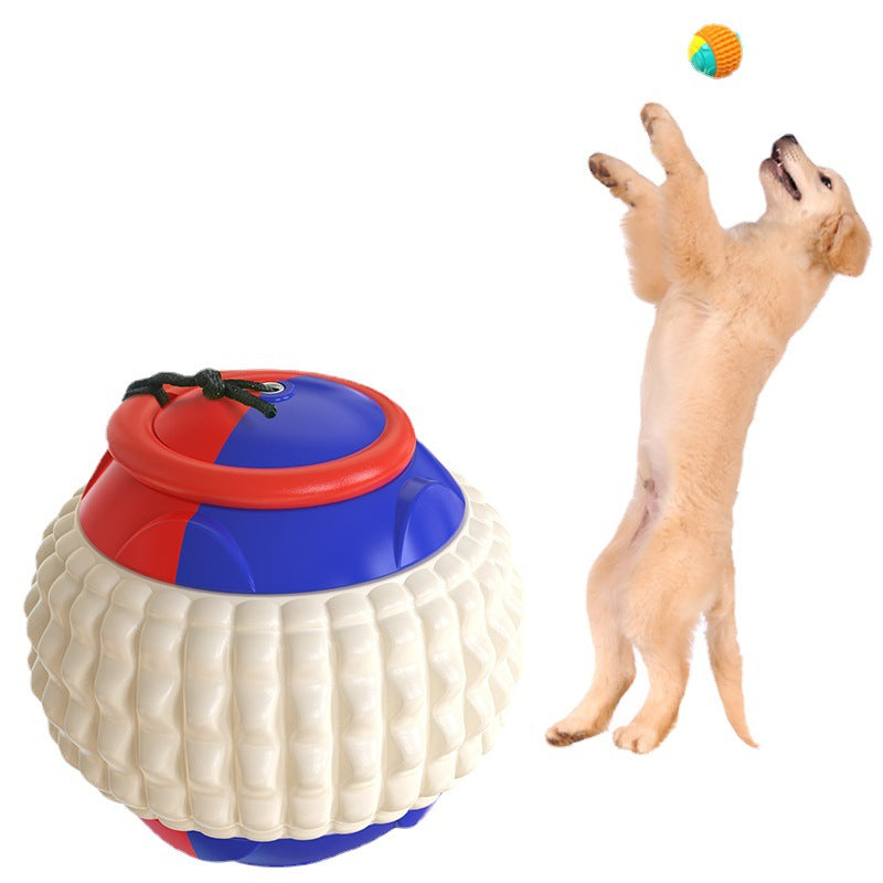 Dog Training Toy Balls for Golfers - Biting and Throwing