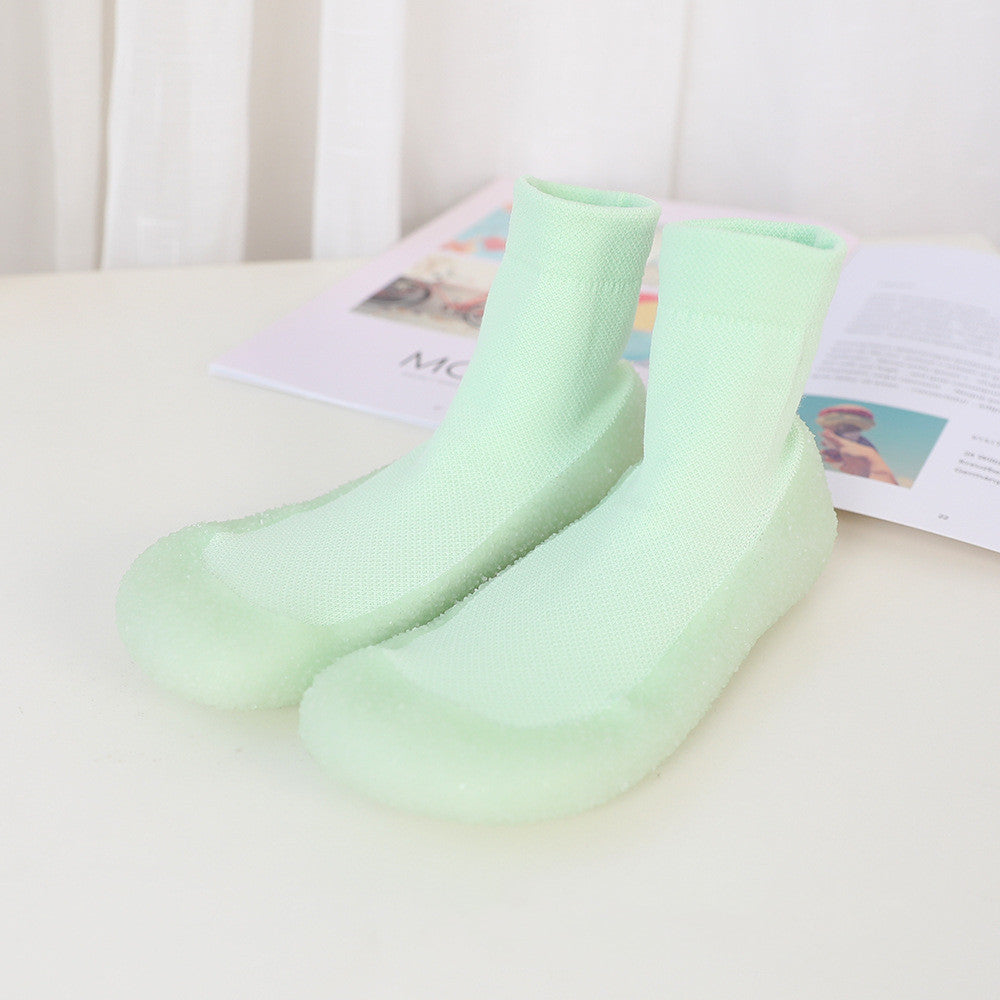 Breathable Non-Slip Indoor Aerobics Sneakers