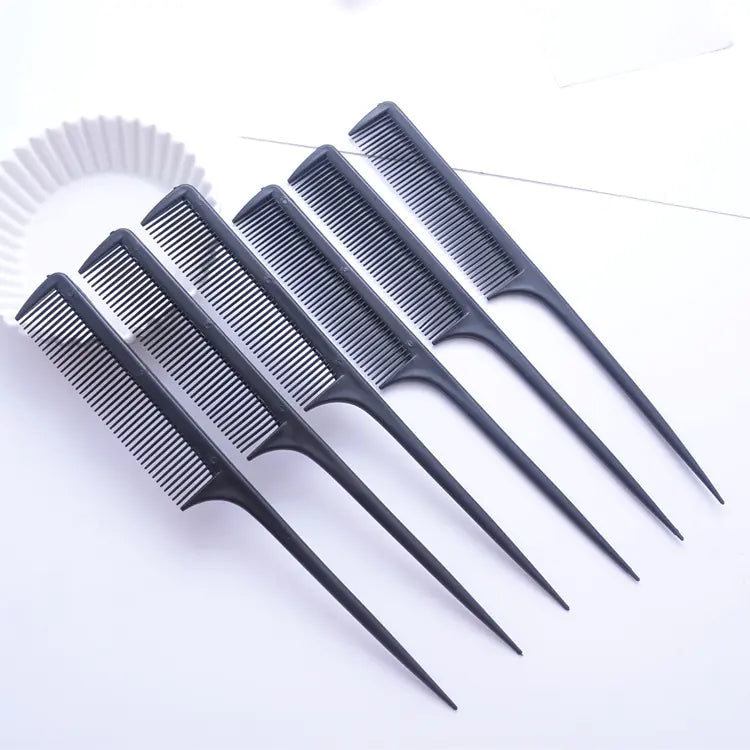 Black Tail Comb - Beauty Tool, Wholesale Plastic Comb - Joomcy
