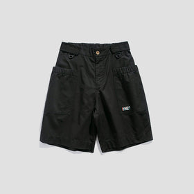 Men's Cotton Casual Five-Point Shorts