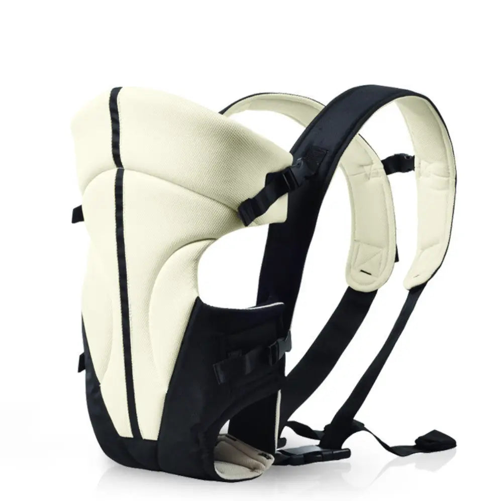 Baby Carrier Purplish Red