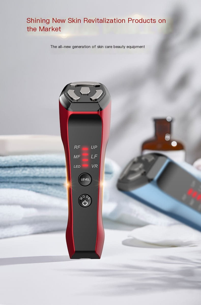 RF Beauty Device