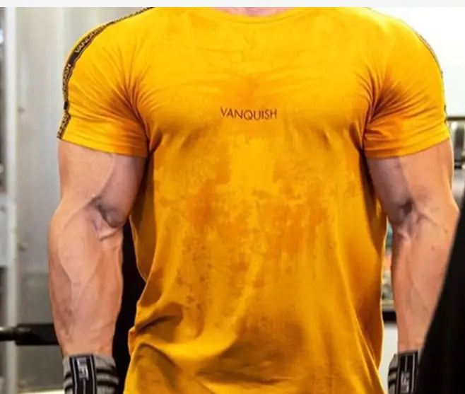 Men's Sports T-Shirt - Perfect for Teens