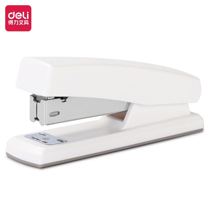 Deli Heavy-Duty Stapler 0425 with Staples for Office