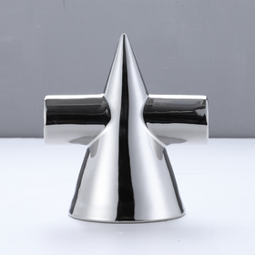 Icosphere Sculpture - Creative Nordic Ceramic Decorative Piece