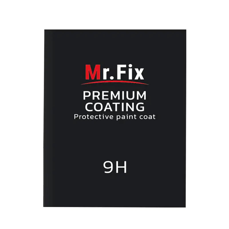 MrFix10H Automotive Nano Ceramic Coating for Paint