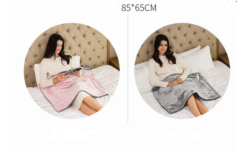 Electric Heating Blanket for Warmth and Comfort
