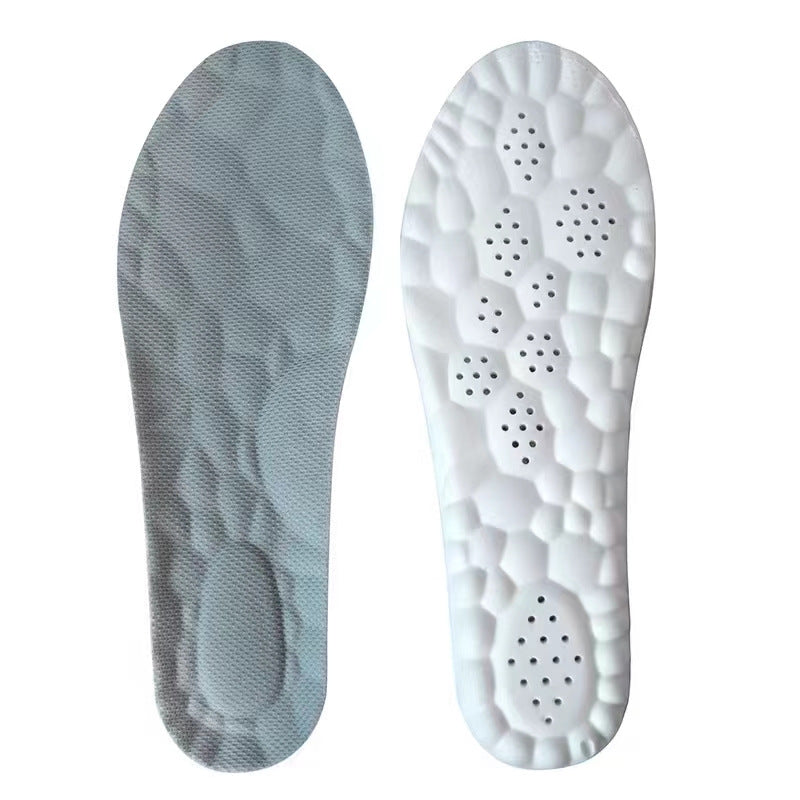 Sports Insole with Arch Support & Shock Absorption