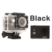 4K Action Camera SJ8000R with 2.4G Remote Control