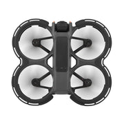 BRDRC Avata 2 Bumper Guards Accessories Propeller Guard Protector Gimbal Protective Anti-Collision Ring Cover for DJI Avata 2 Fly More Combo Accessories