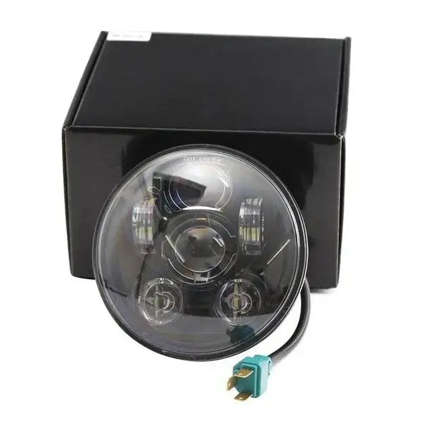 5.75-Inch LED Headlight for Harley Motorcycles