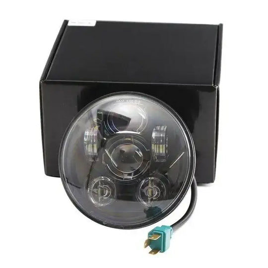 5.75-Inch LED Headlight for Harley Motorcycles