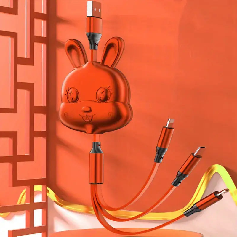 Retractable Data Cable Image 5