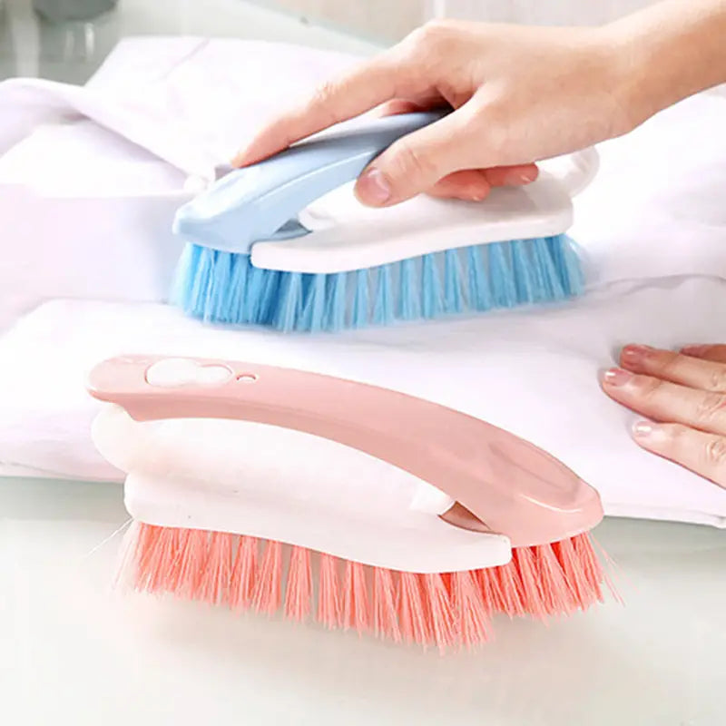 Detachable Soft Hair Laundry and Cleaning Brush (1pc)
