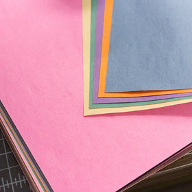32 Ct. 9" X 12" Construction Paper Pad