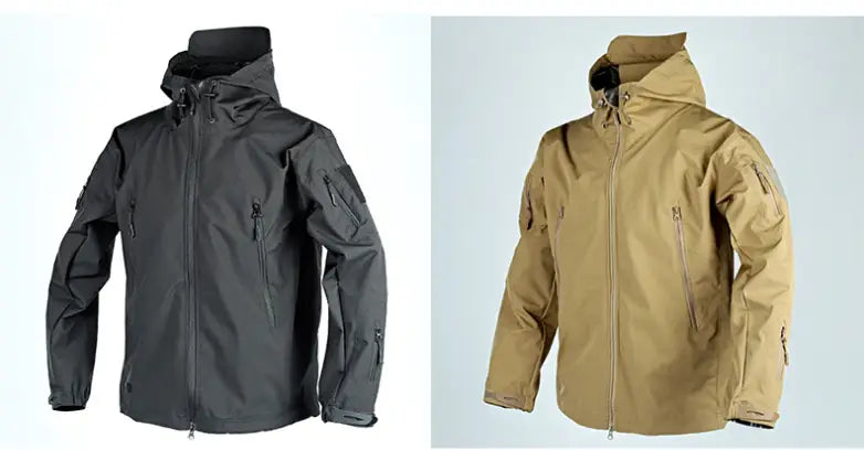 Military Jacket Image 2