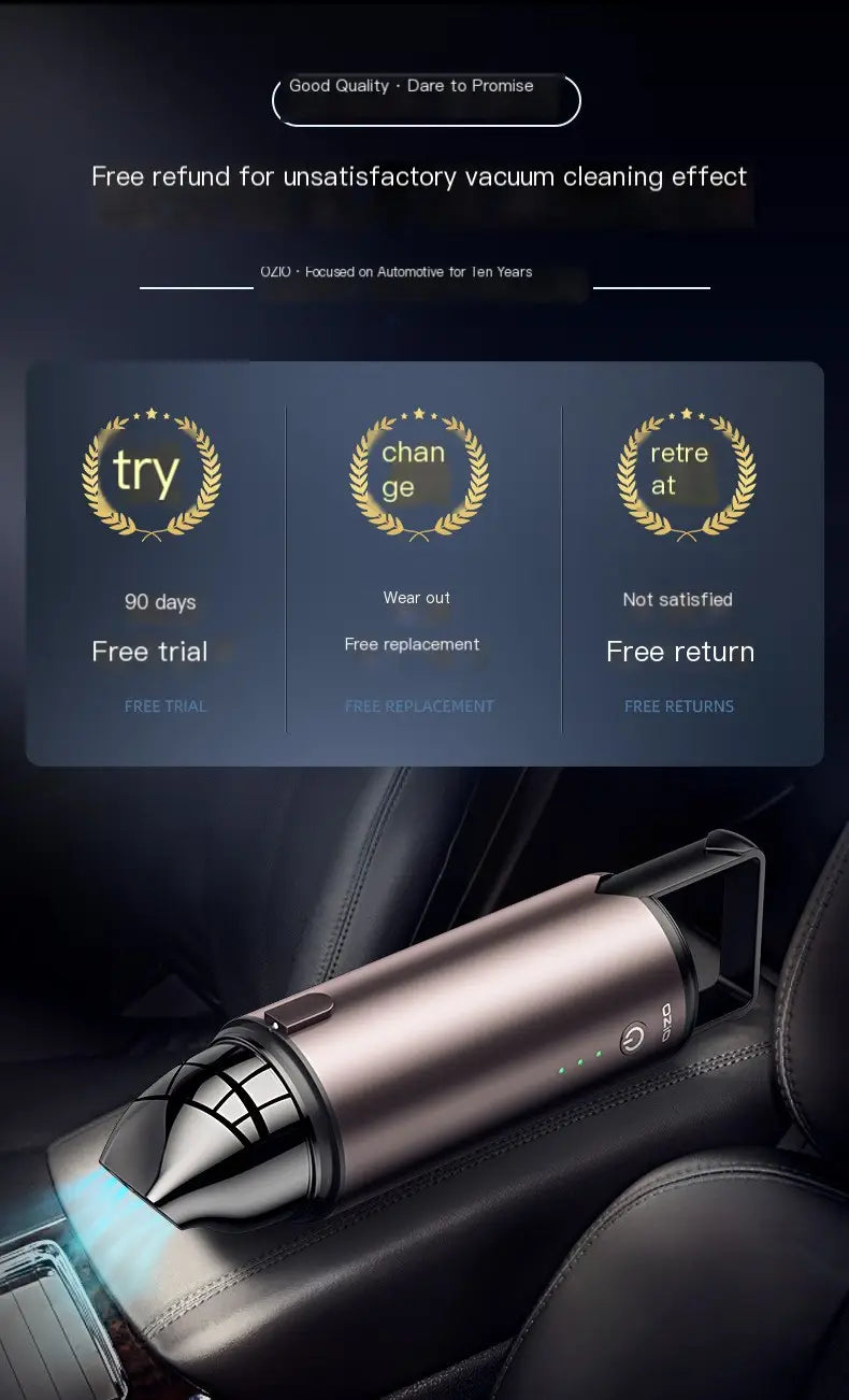 Car Vacuum Image 1
