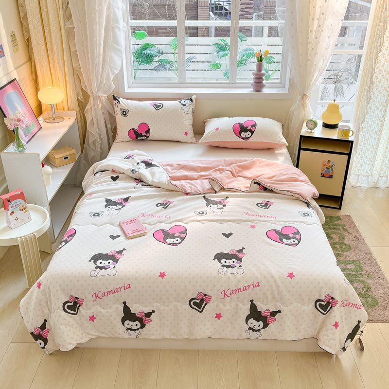 Wholesale Double-Layer Summer Blanket for Babies