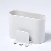 Electric Toothbrush Holder and Organizer for Bathroom