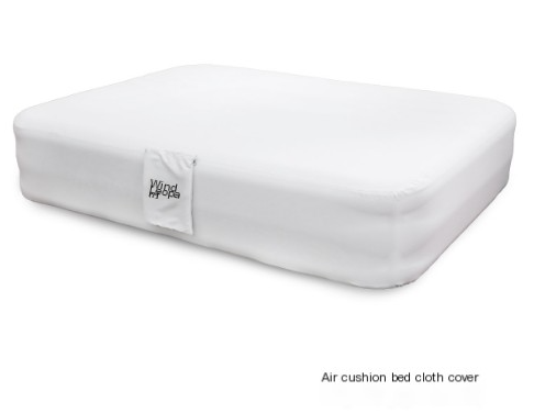 Thick Double Automatic Inflatable Camping Mattress
